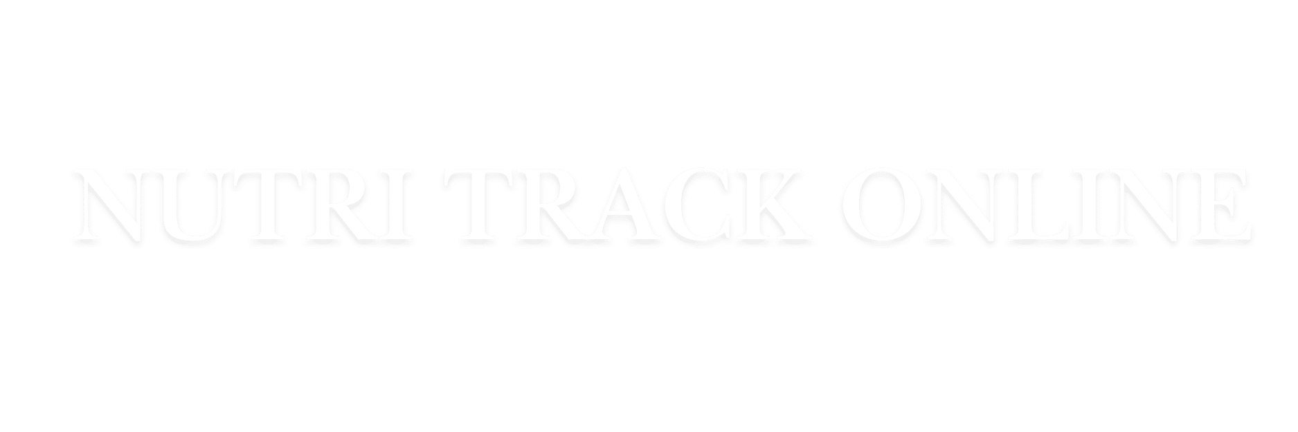 NUTRI TRACK ONLINE