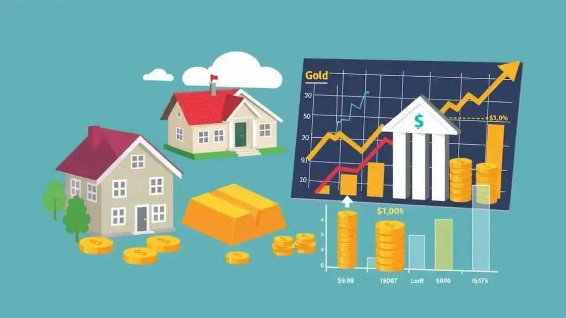 Case studies on successful inflation hedging