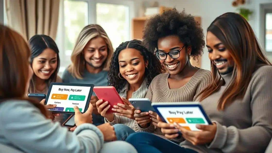 Analyzing BNPL impact on consumer behavior