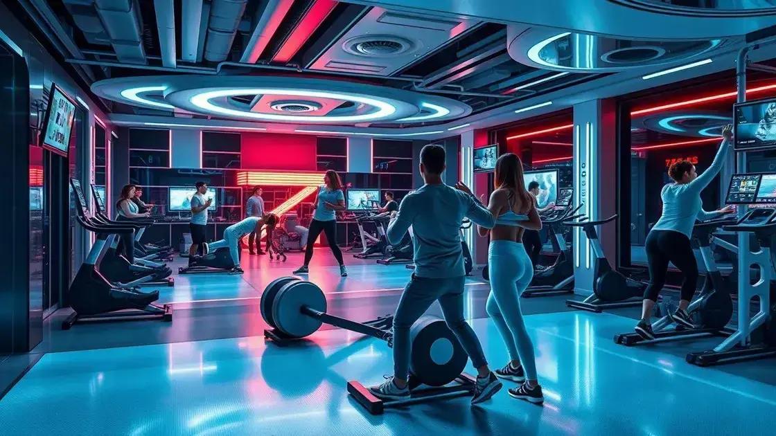 Future predictions for gym membership models