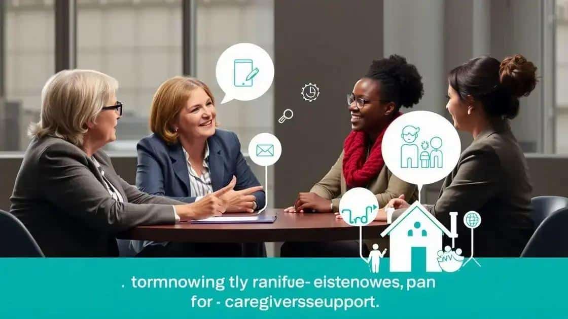 Future directions in caregiver policy innovation