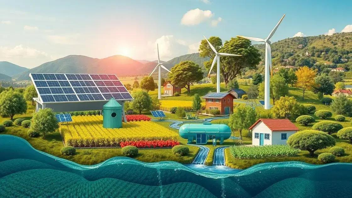 Impact of climate tech on sustainability