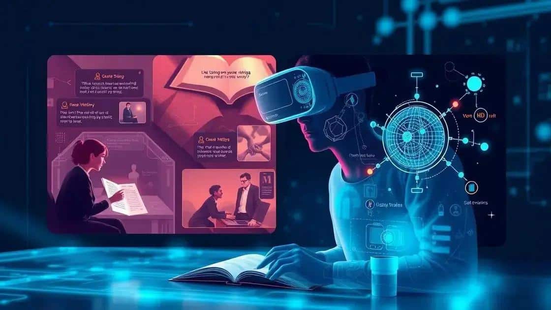 Future trends in ai-driven storytelling