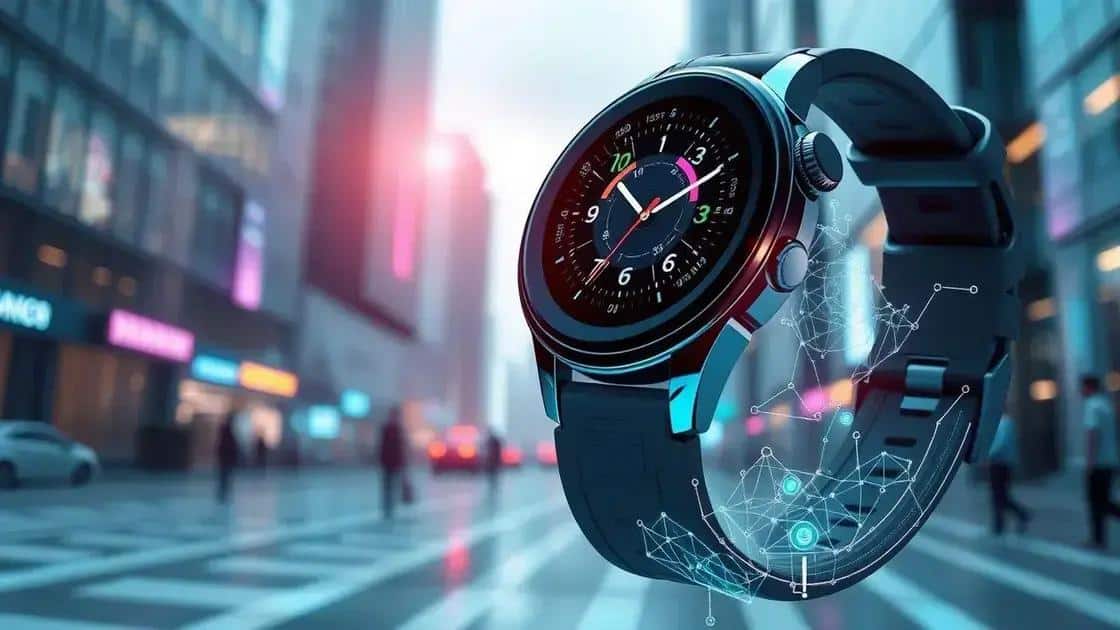 Future trends in wearable technology