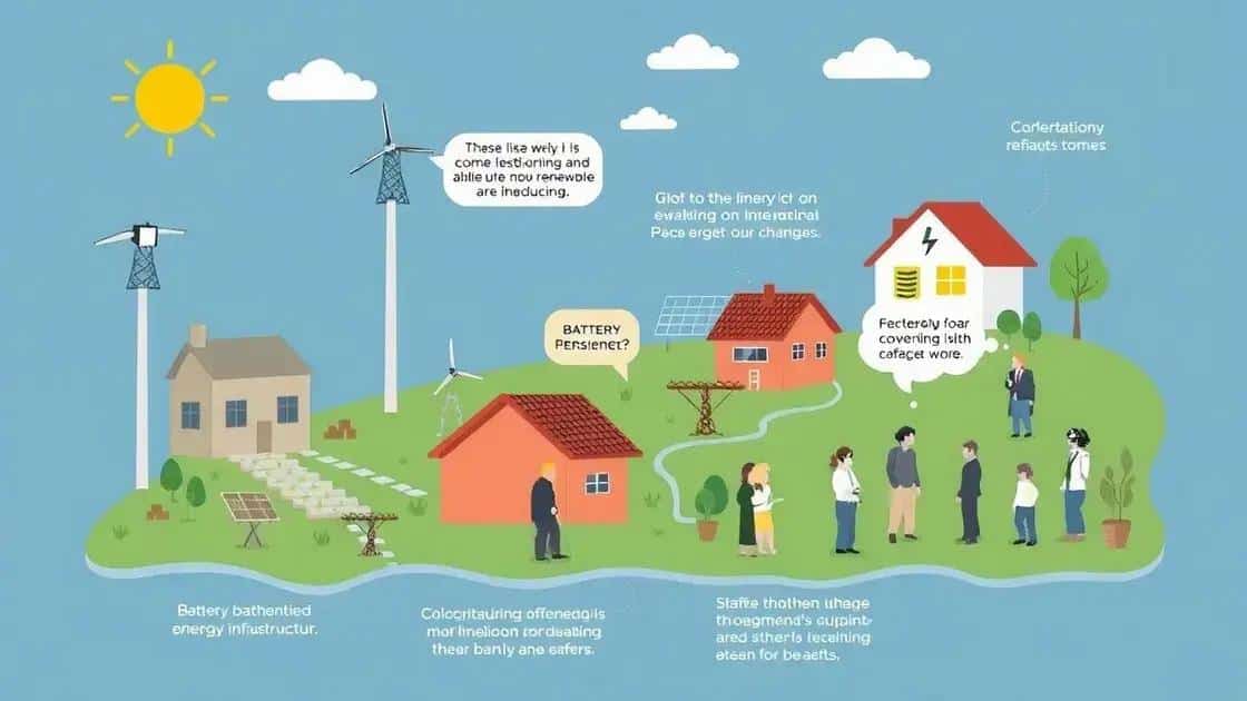 Challenges in implementing renewable energy