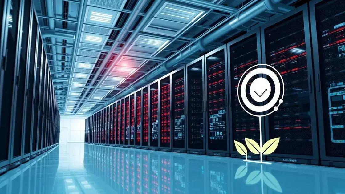 Latest trends in data center technology