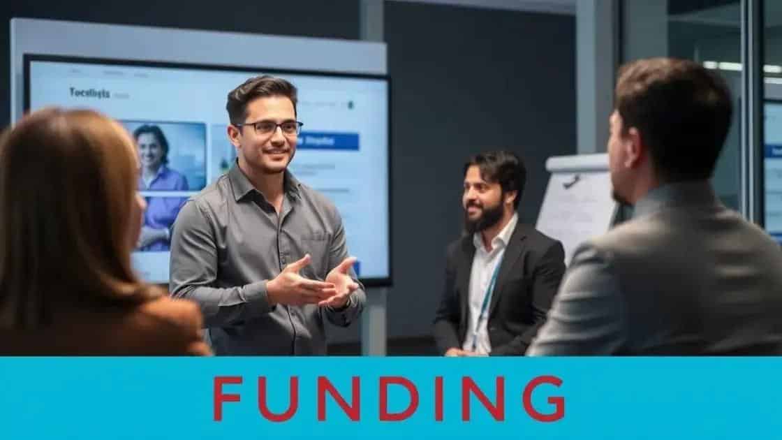 Tips for entrepreneurs seeking funding