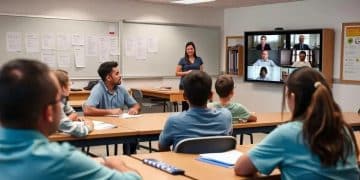 Insights on hybrid learning success: unlocking the benefits