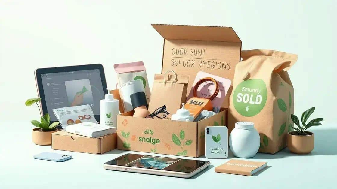 Emerging trends in subscription services