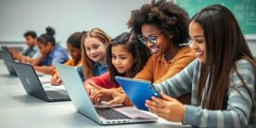 Digital literacy curriculum trends shaping education today