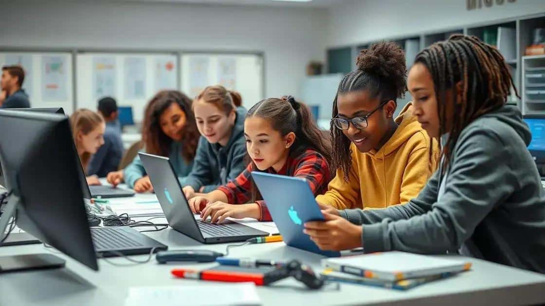 How coding classes prepare students for future careers