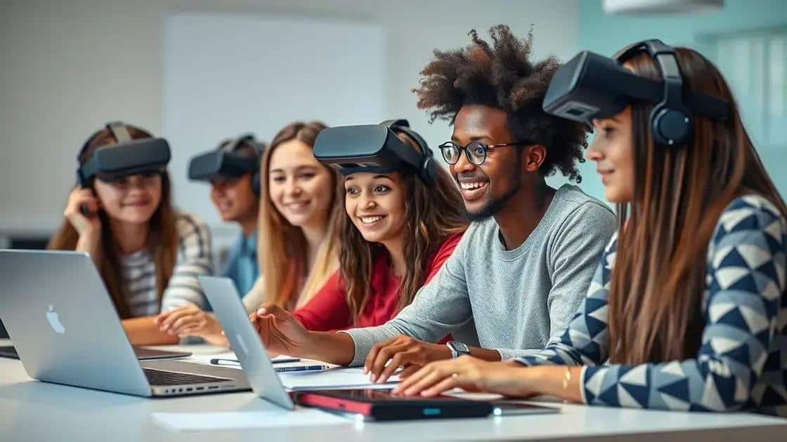 Key trends shaping AI education