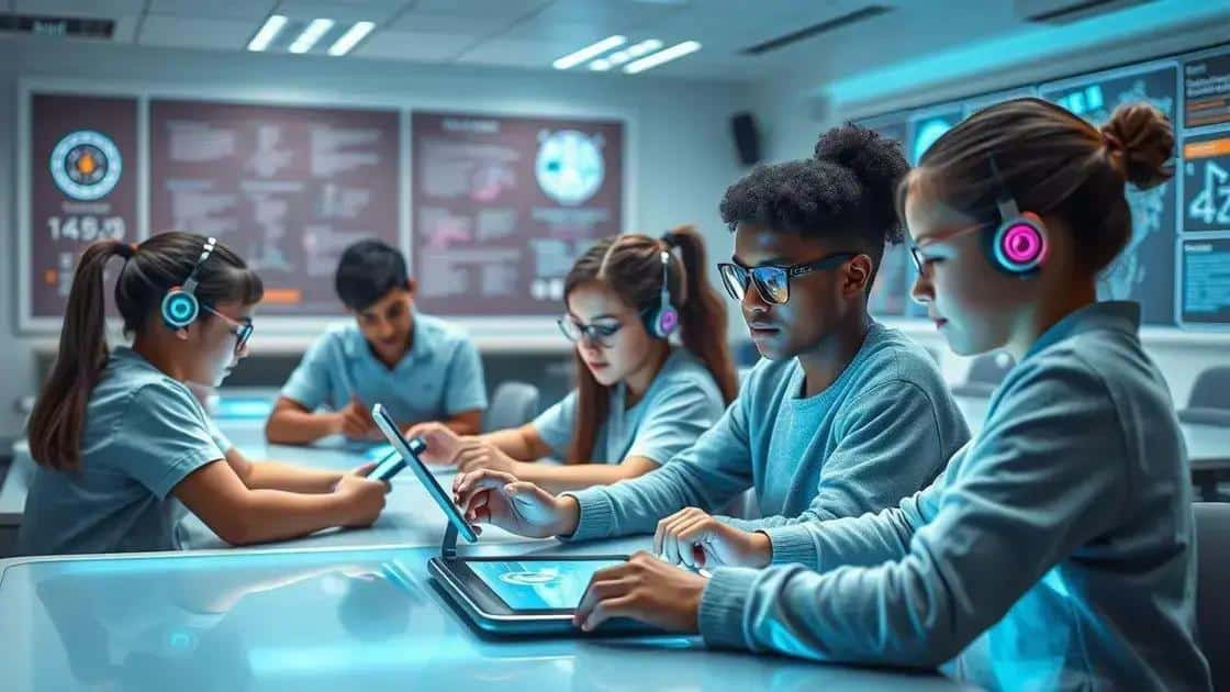 Future predictions for AI in education