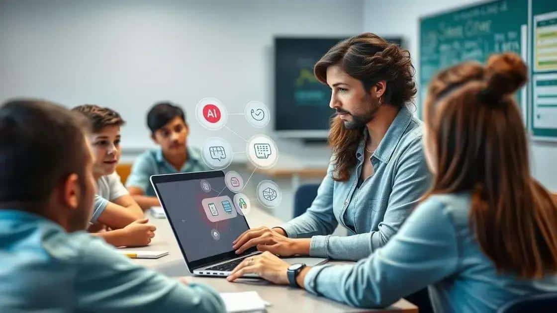 Top teacher AI tools to watch