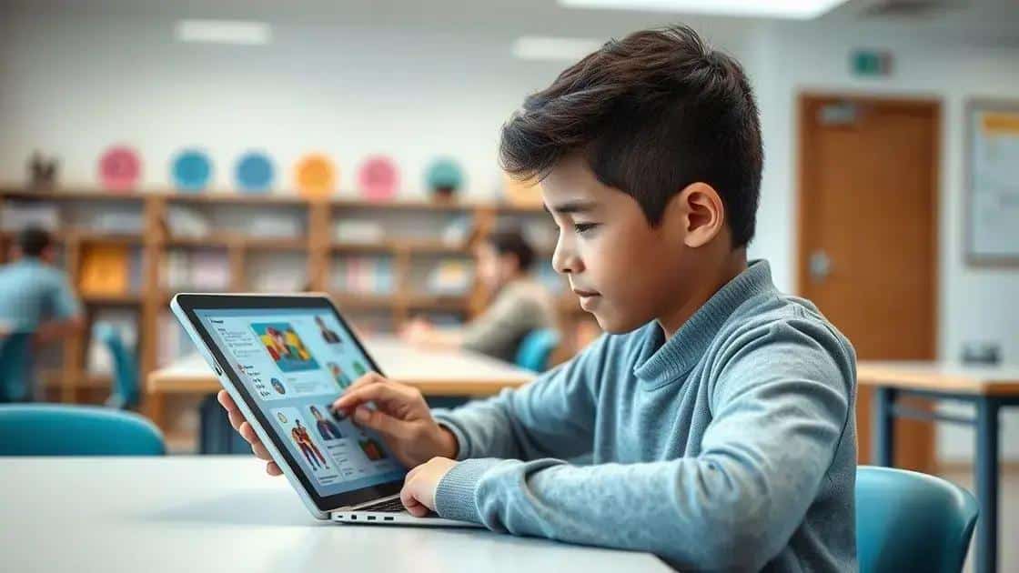 Key features of effective AI tutoring solutions
