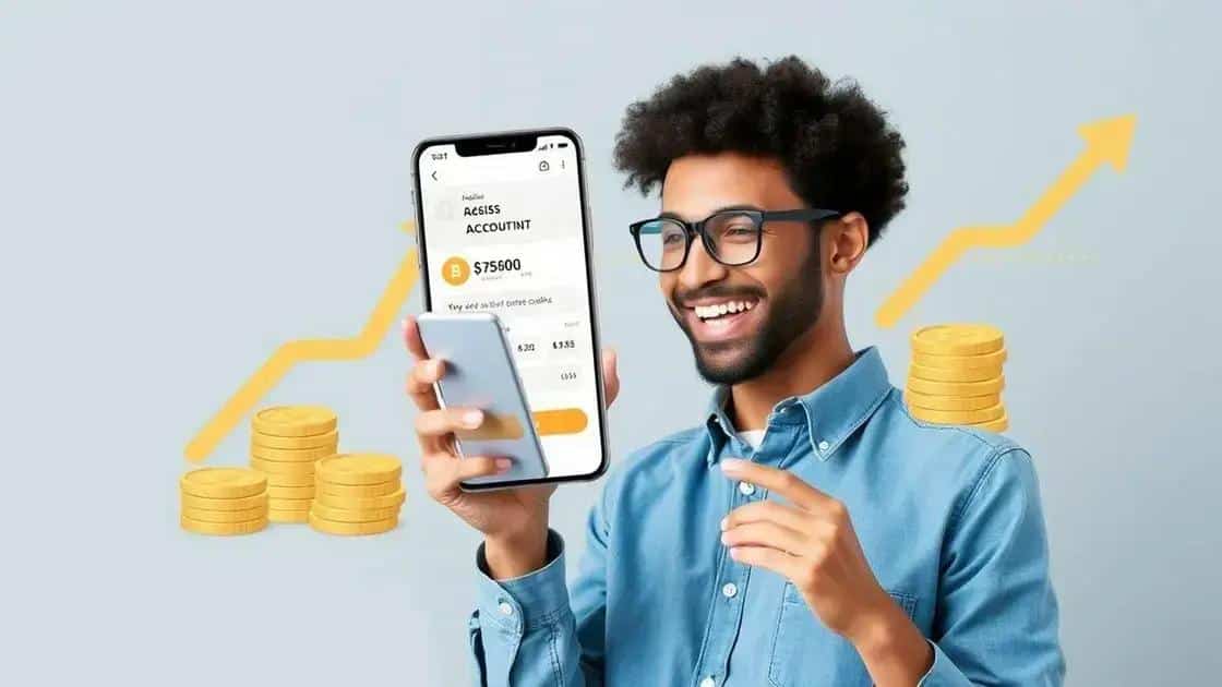 Benefits of high-yield savings rates