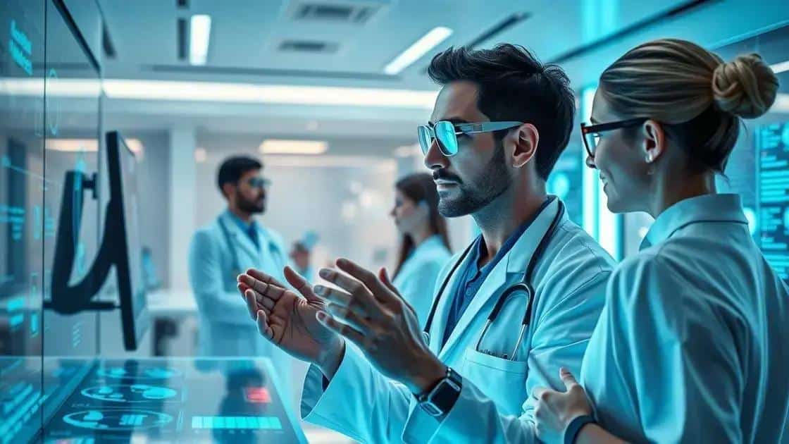 Future trends in health tech innovations