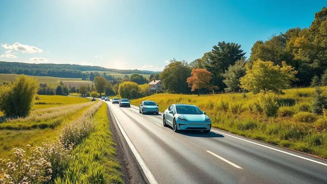 impact of electric vehicles on the environment