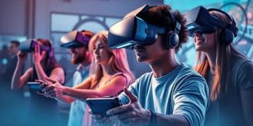 Insights on vr/ar entertainment industry trends