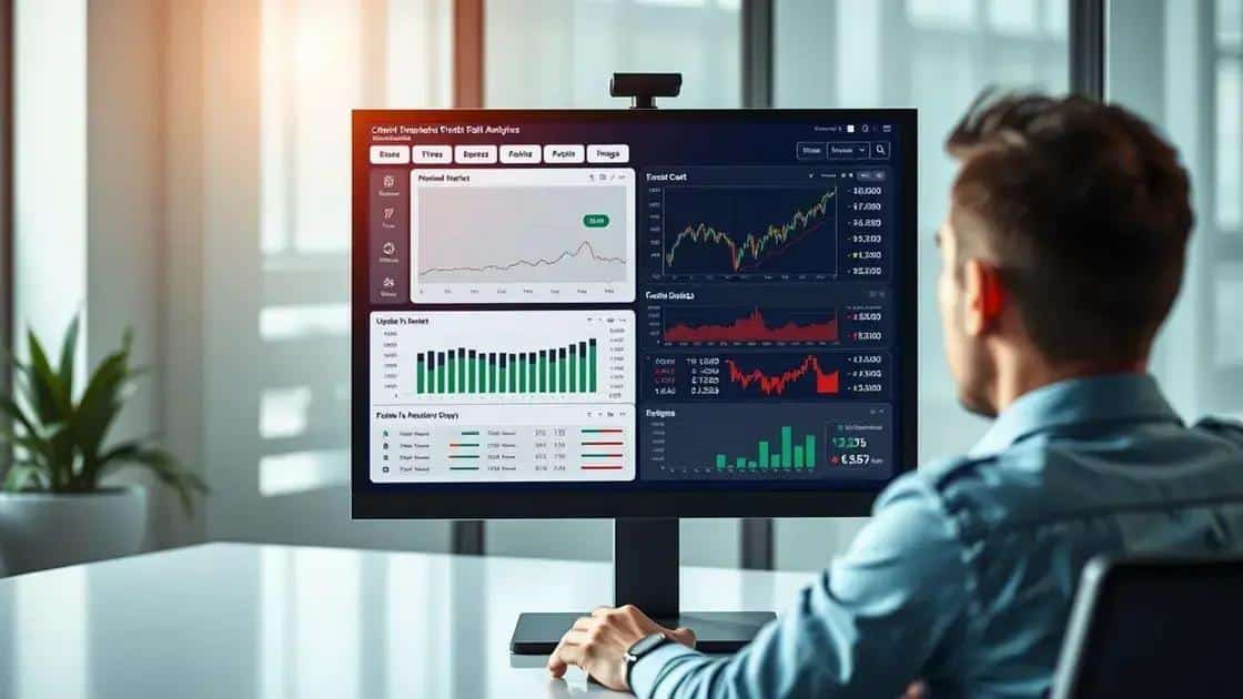 Key features to look for in forecast tools