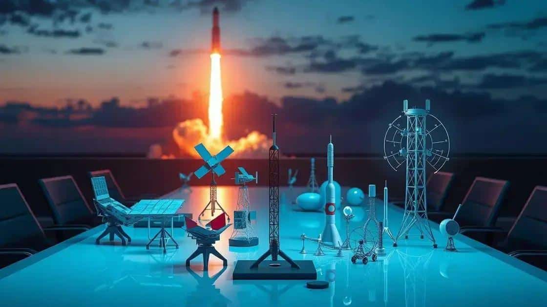 Impact of SpaceX launches on the space industry