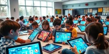 Gamified learning platforms trends transforming education