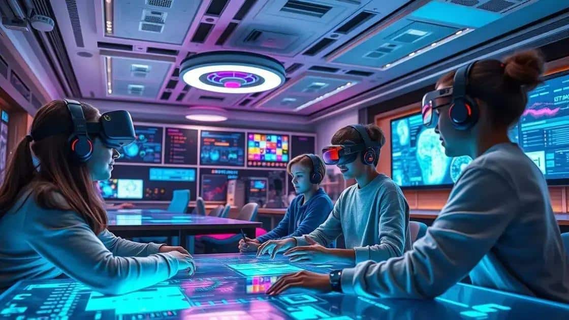 Future prospects for gamified learning