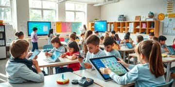 School technology integration trends: what to expect