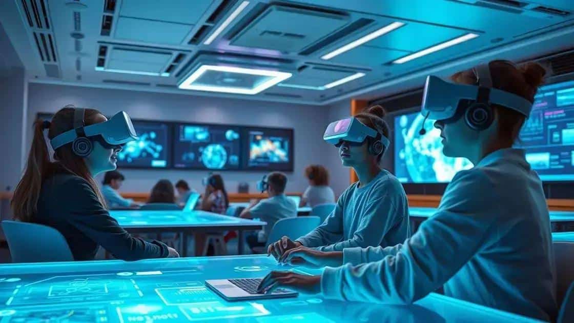 Future predictions for tech in schools