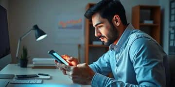 Robo-advisors 2025 trends: what to expect for your investments