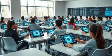 Insights on ai in classrooms: transforming education