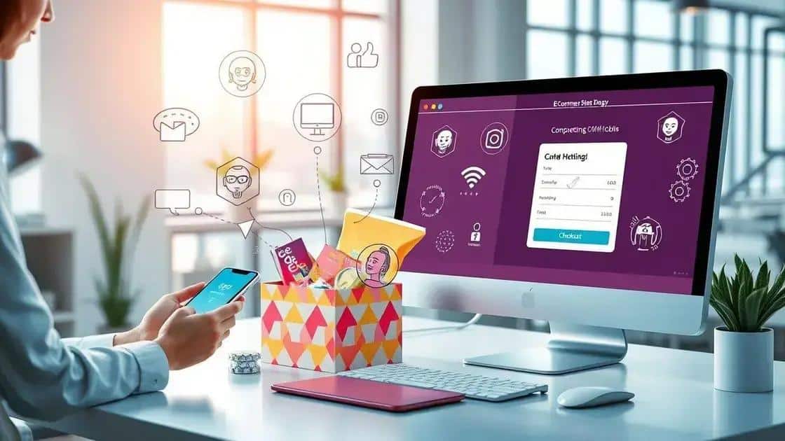Key trends affecting e-commerce