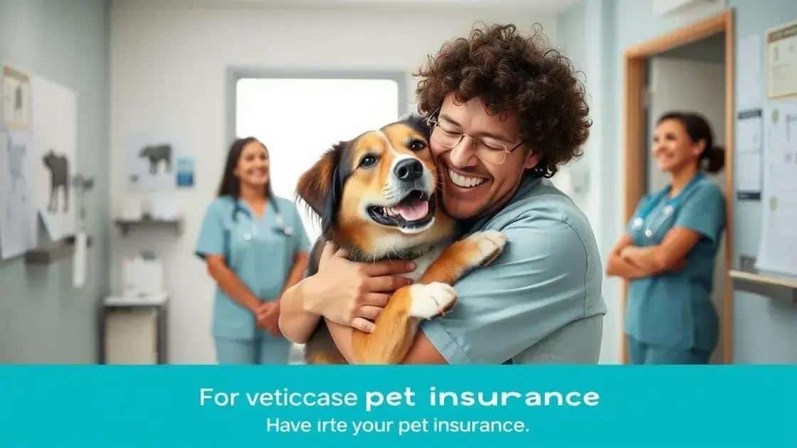 Benefits of pet insurance for owners