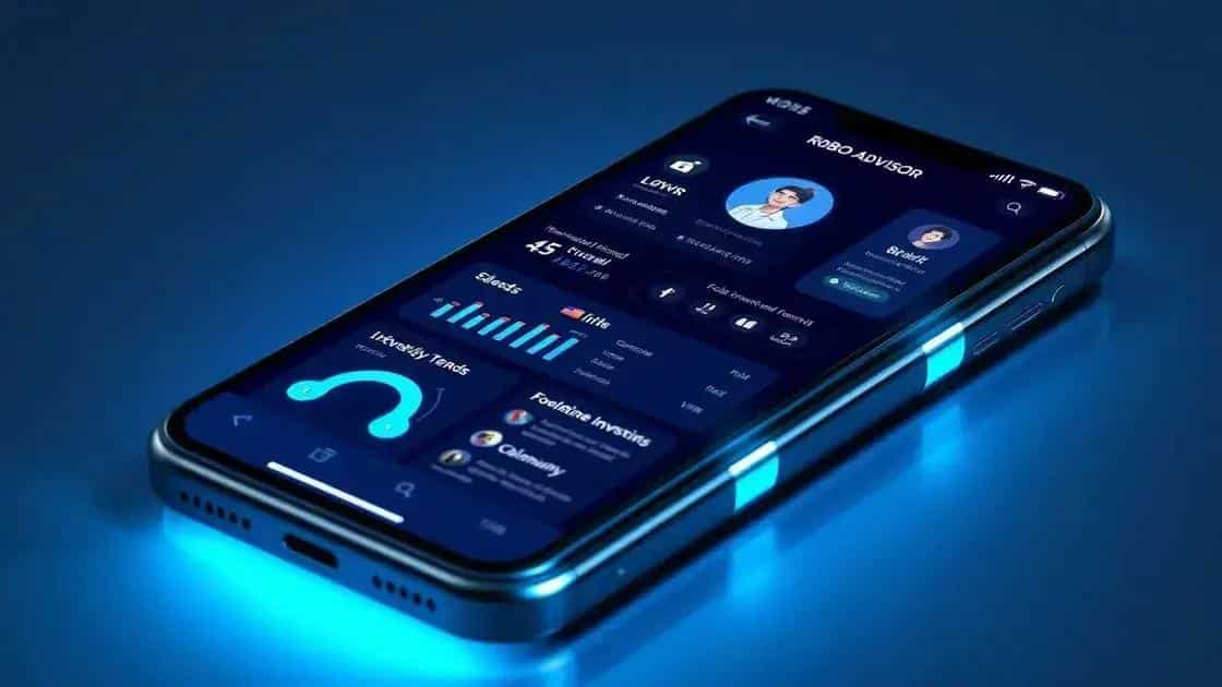 Future predictions for robo-advisors and investors