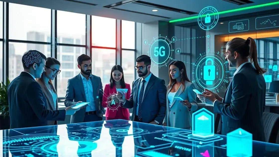 Emerging technologies and their impact