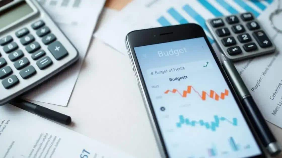 Key features to look for in budgeting apps