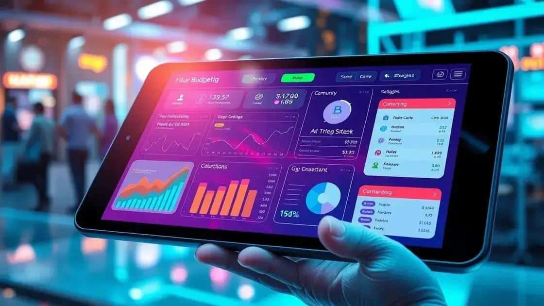 Future trends in budgeting applications