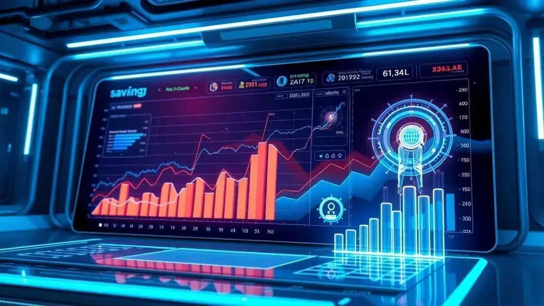 Emerging technologies enhancing savings