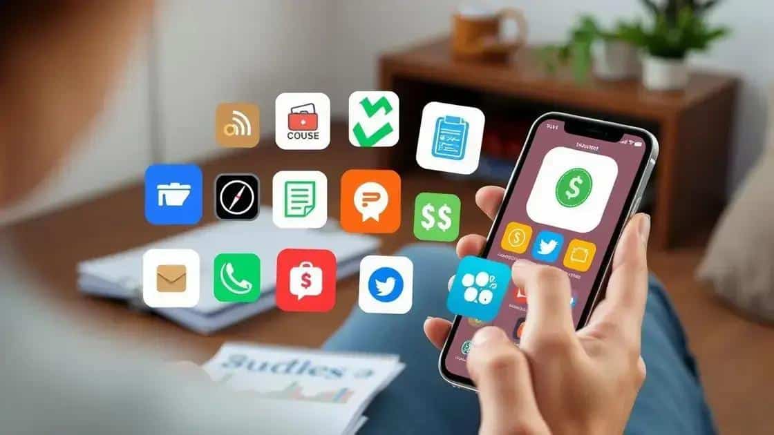 Popular AI tools for budgeting and saving