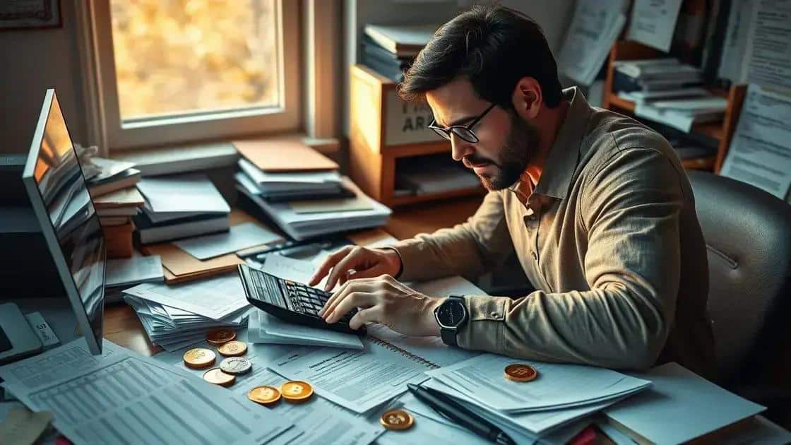 Common pitfalls to avoid in cryptocurrency tax filing