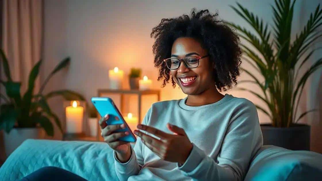 Tips for maximizing your app experience