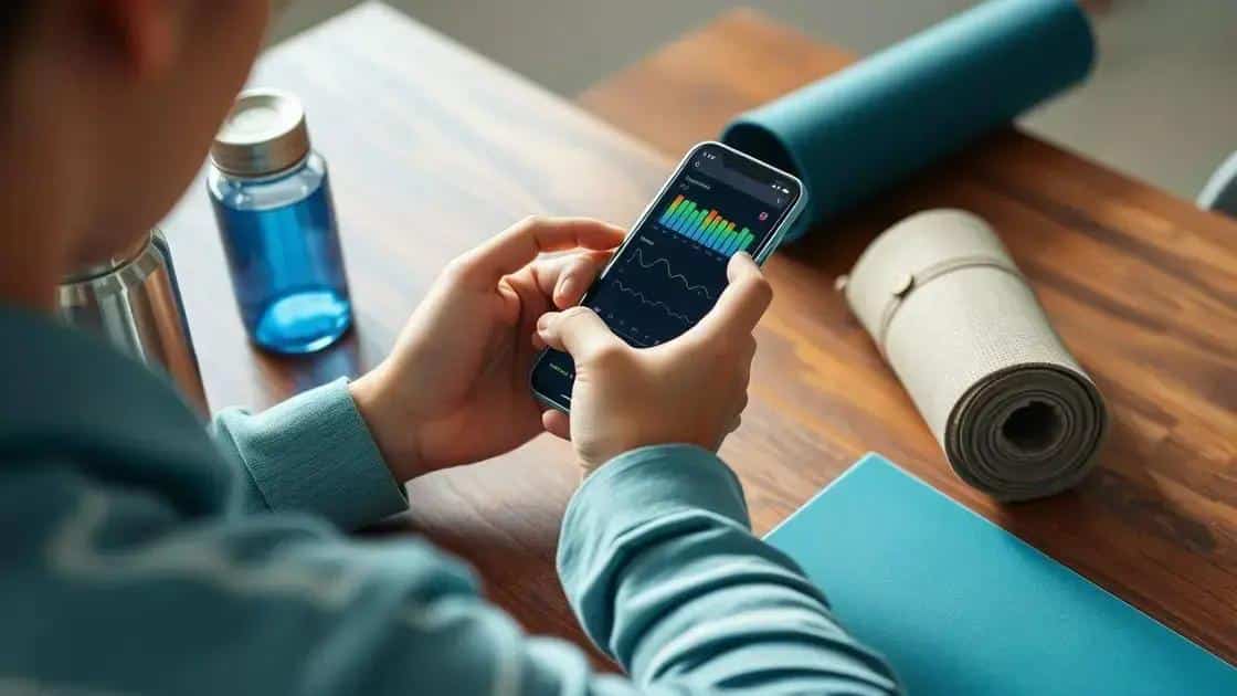 Evaluating effectiveness of wellness applications