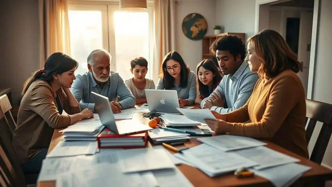 Navigating the application process for benefits