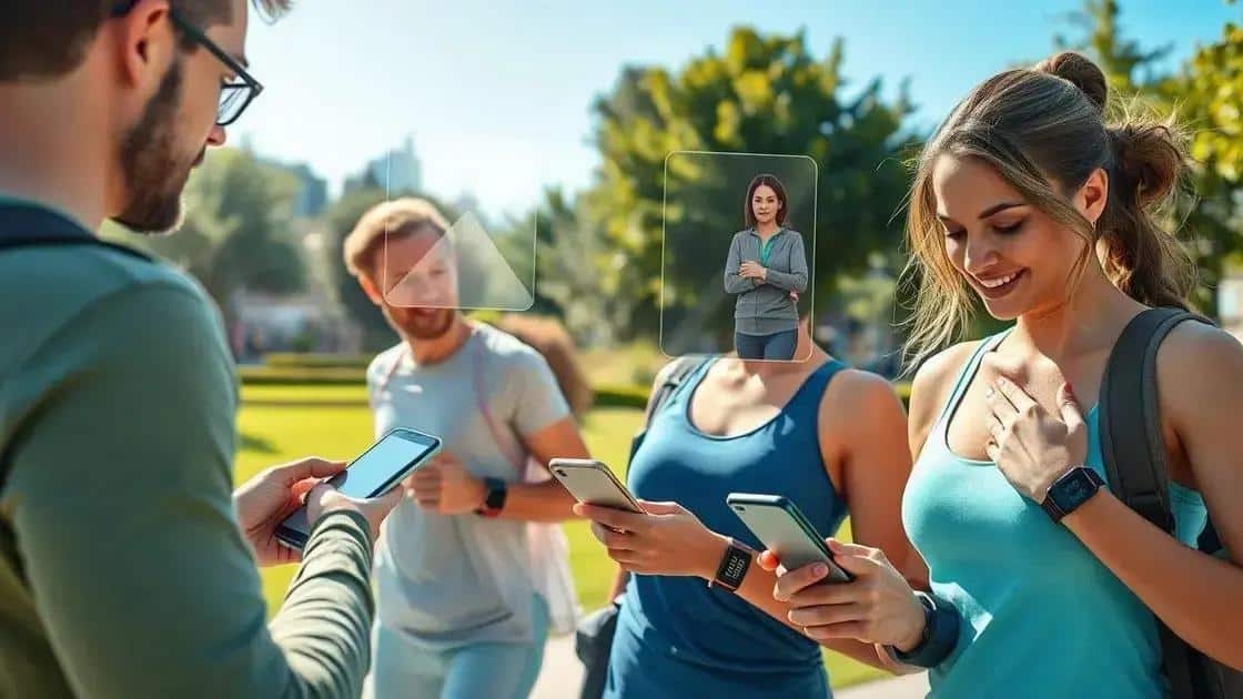 The role of technology in health prevention