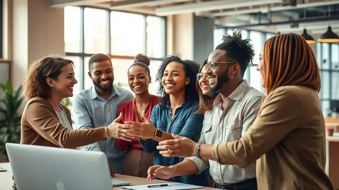 Creating a supportive workplace culture