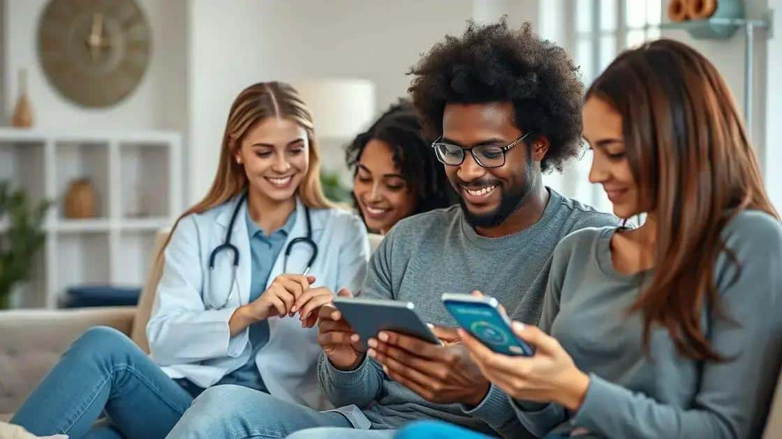 Benefits of expanding telehealth access