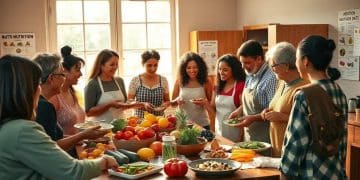 Insights on nutrition benefit programs that improve health