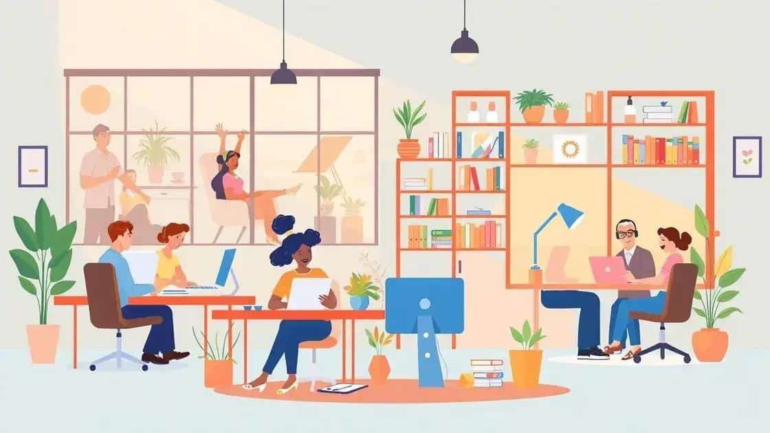 Top trends shaping flexible work benefits