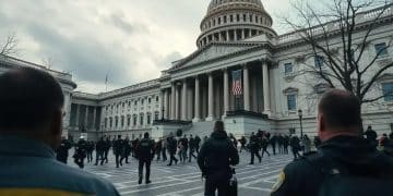 U.S. Capitol security overhaul proposals: what you need to know