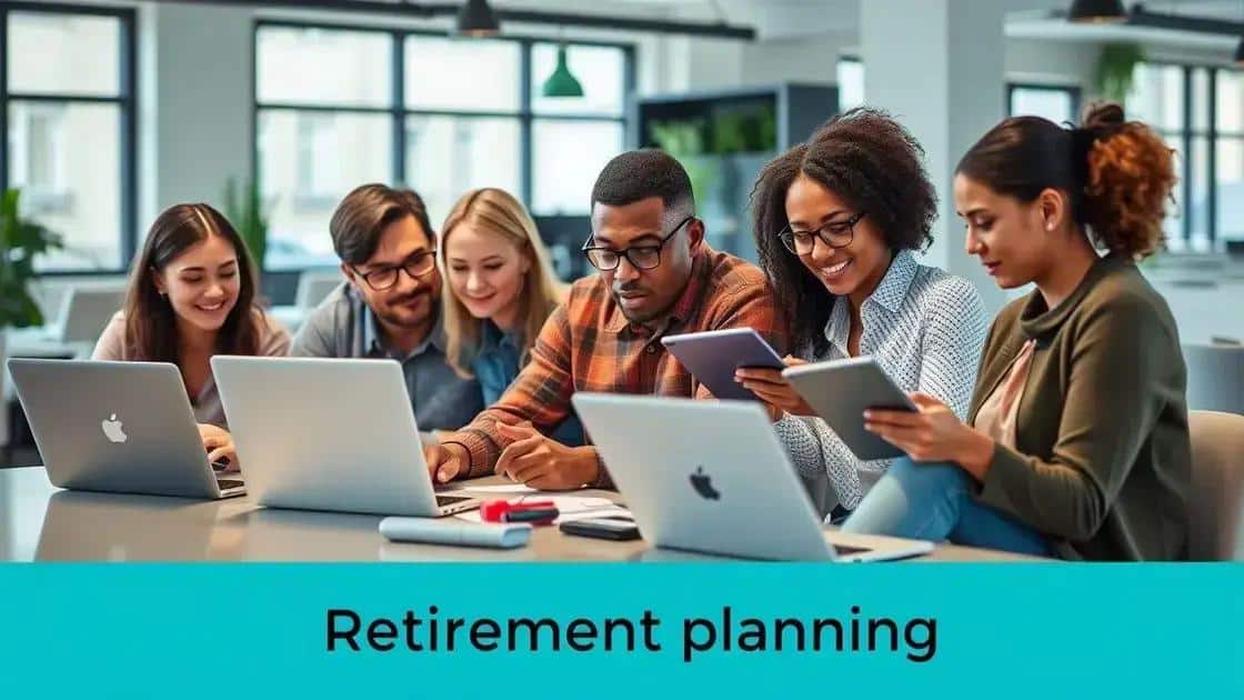 Key trends influencing retirement planning
